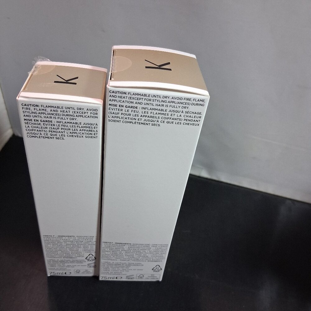 Kerastase Elixir Ultime L'Huile Originale Camelia Sauvage Refillable + Refill - Picture 6 of 7